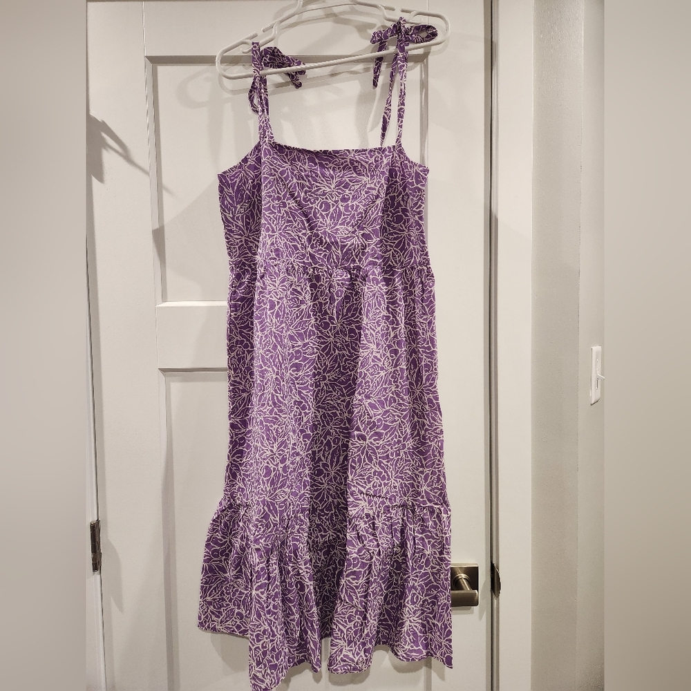 NWT Gap midi dress size Small Petite